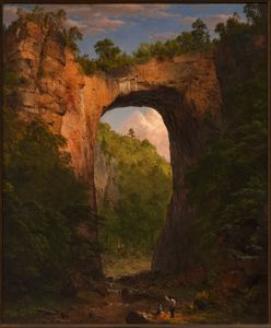 Image of The Natural Bridge, Virginia